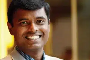 Vijay Radhakrishnan Life Work Leadership And Impact