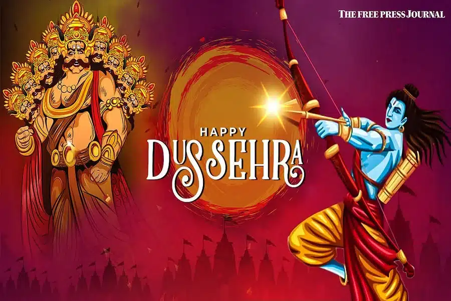vijaya dashami wishes
