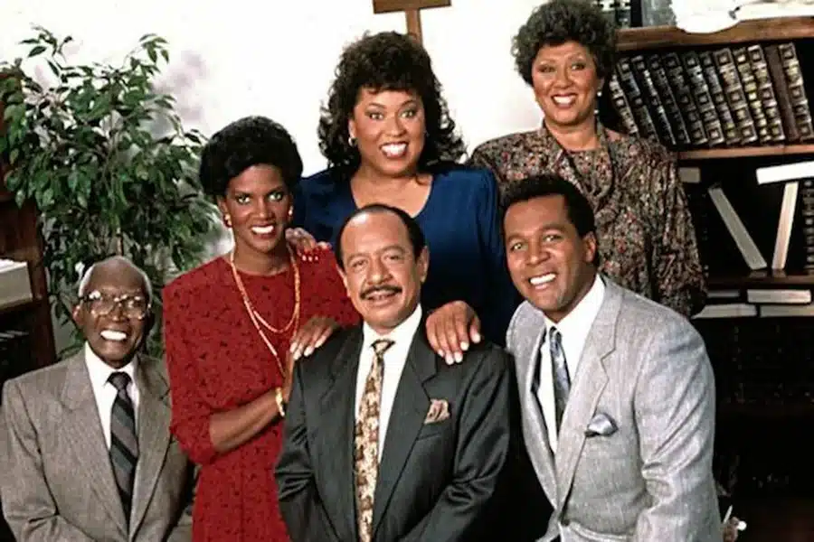 Watch Amen Tv Show