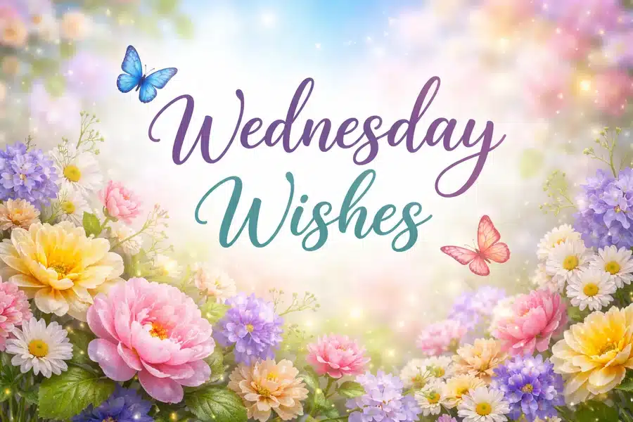 Wednesday Wishes