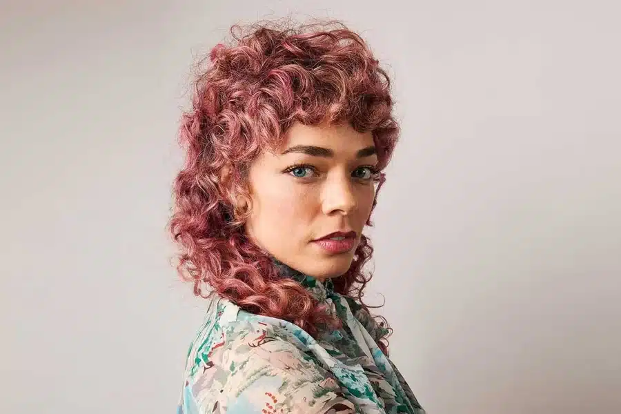 Wolf Cut Taper Haircut Guide for Modern Textured Style