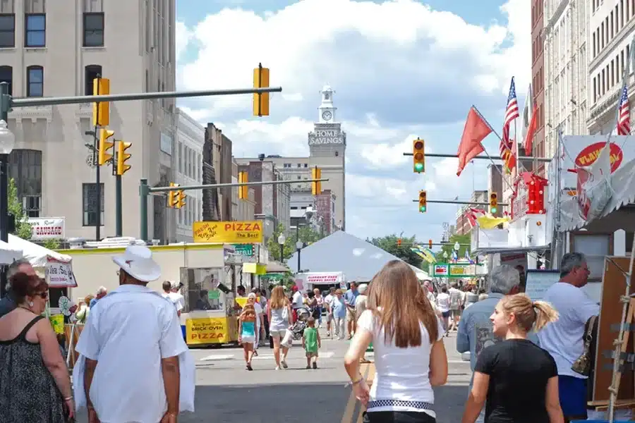Youngstown Italian Festival Brings Culture and Flavor Alive
