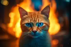 Blazing Cat Fur: Understanding Its Beauty and Care