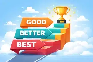70+ Good Better Best Quote That Pushes Growth Daily