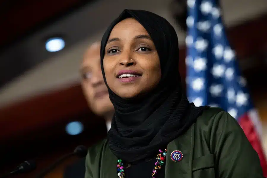 ilhan omar married brother star tribune