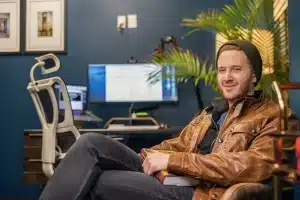 Isaac Rudansky Digital Marketing Educator and PPC Expert