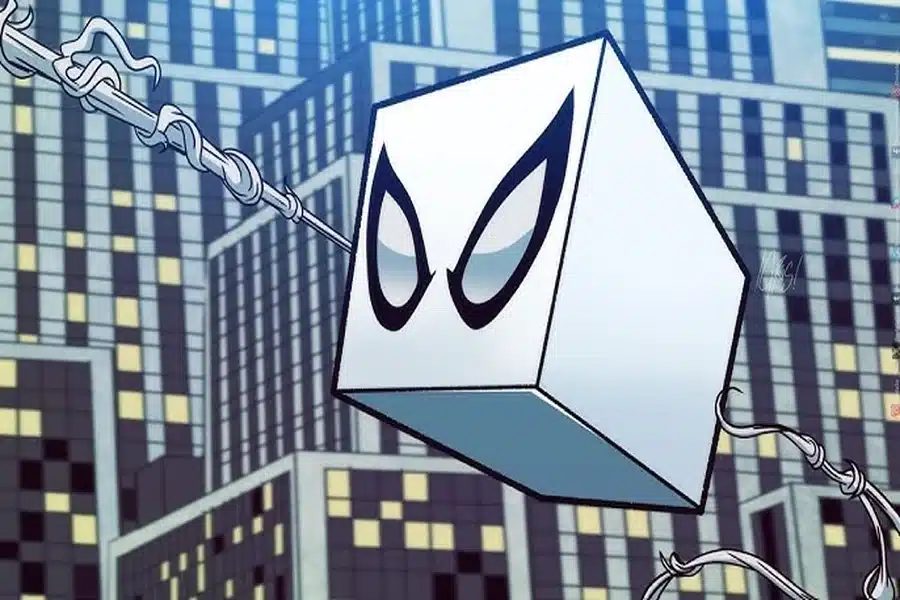 spider qube