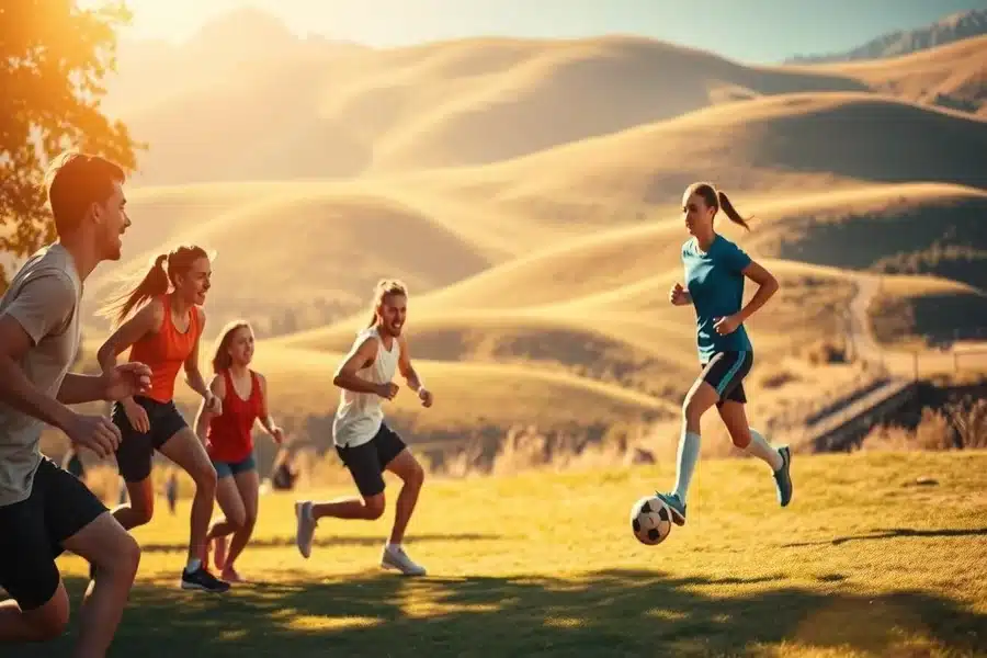 Sportos Lifestyle Guide for Strength and Healthy Living