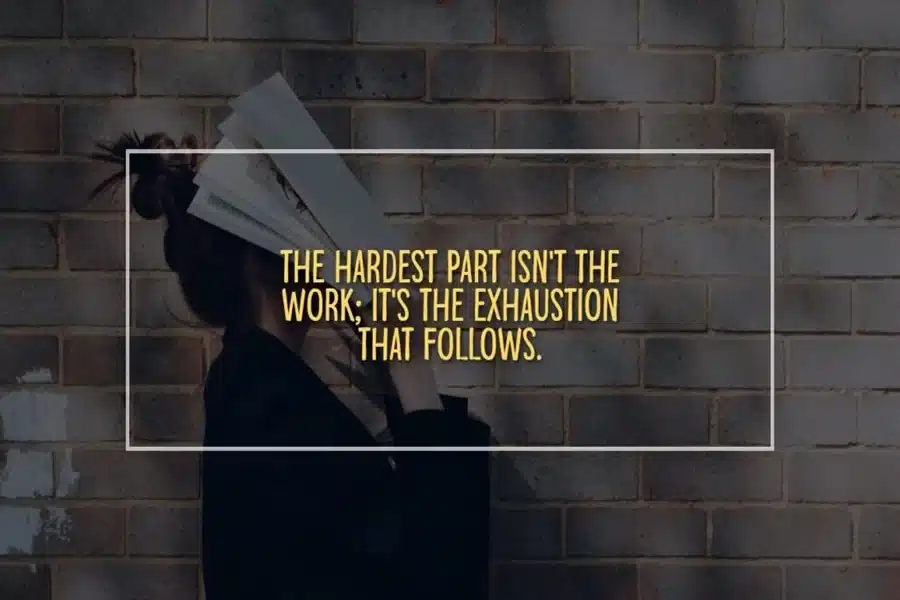 tired quotes