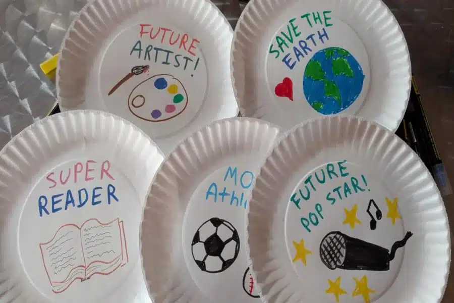 ​‍​‌‍​‍‌​‍​‌‍​Paper Plate Awards
