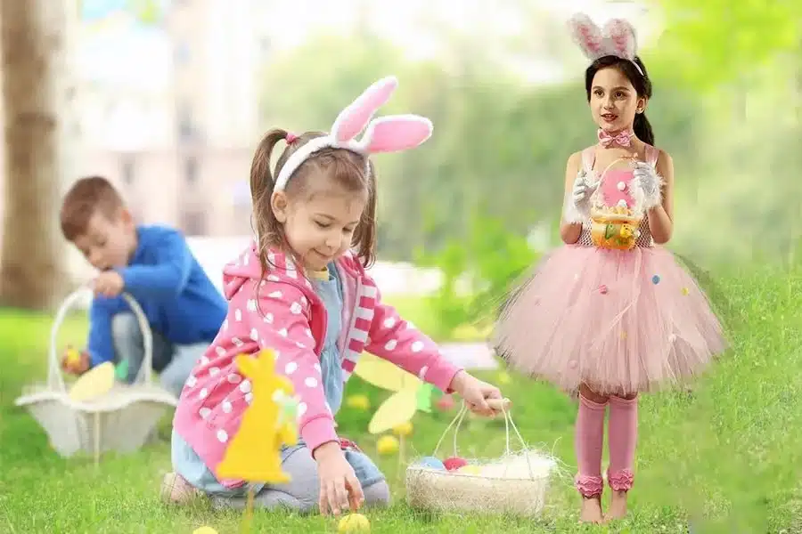 2t Easter Dress