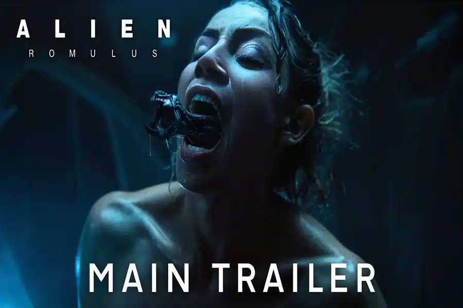 Alien Romulus Release Date