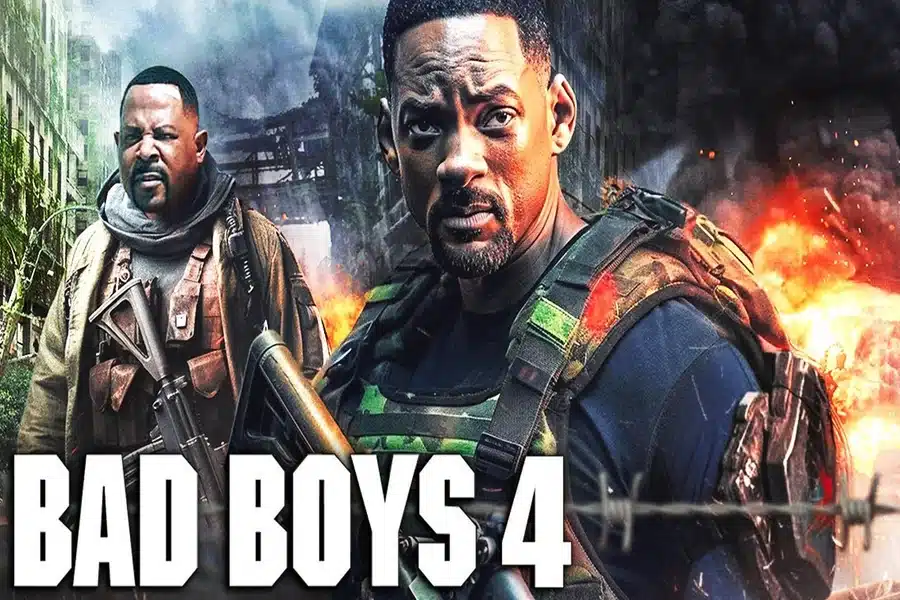 Bad Boys 4