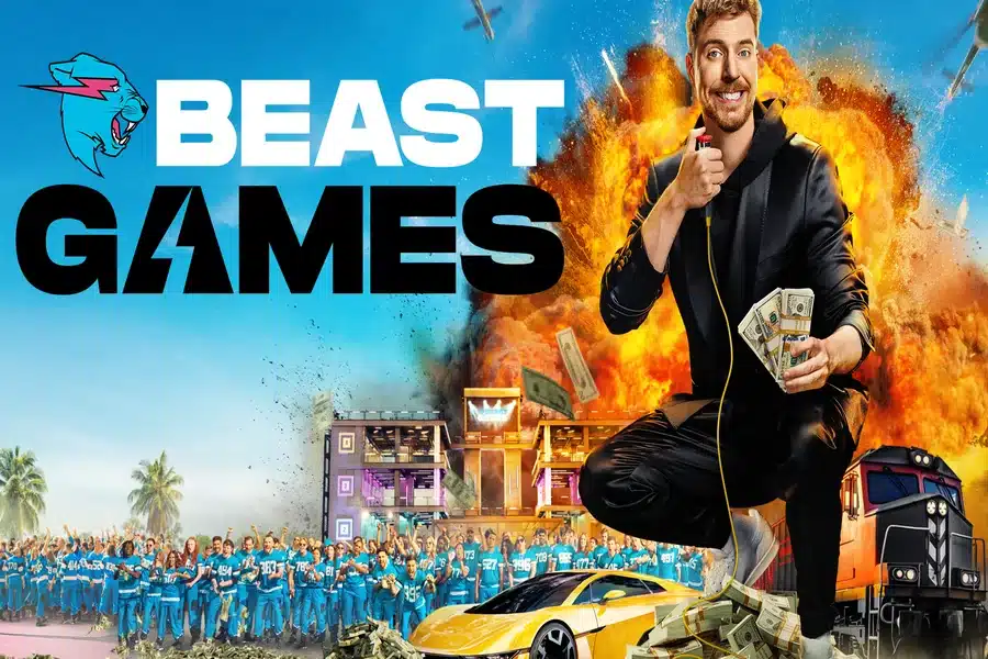 Beast Games Season 2