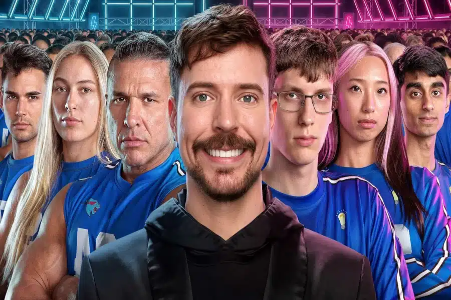 Beast Games Season 2