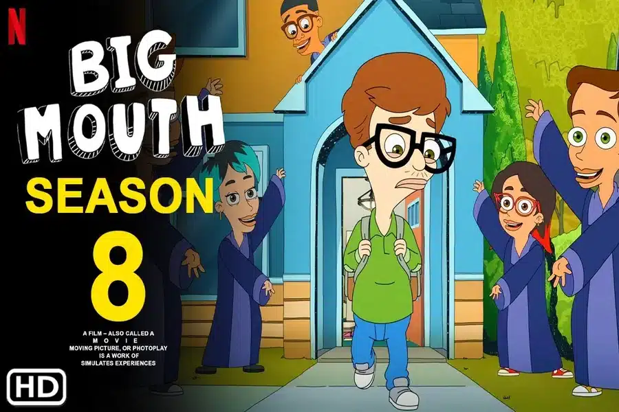 Big Mouth Season 8 Brings A Meaningful Goodbye