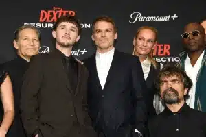 Cast of Dexter Resurrection Brings Dark Legends Back to Life