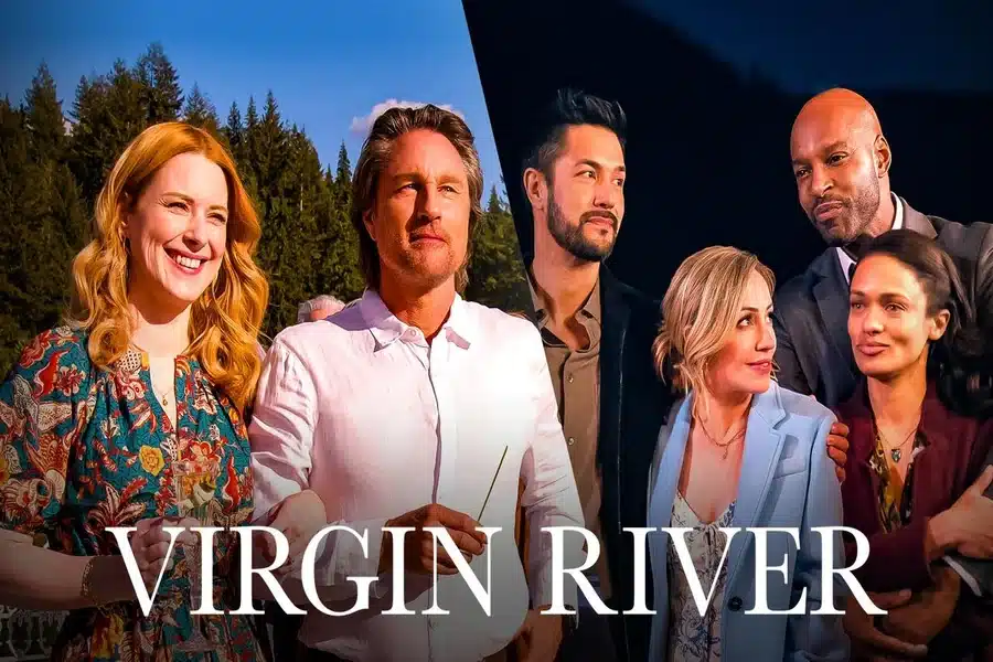 Cast of Virgin River Season 6
