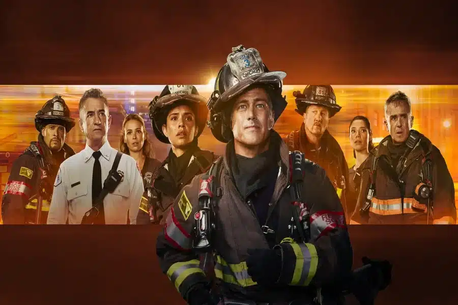 Chicago Fire Season 14