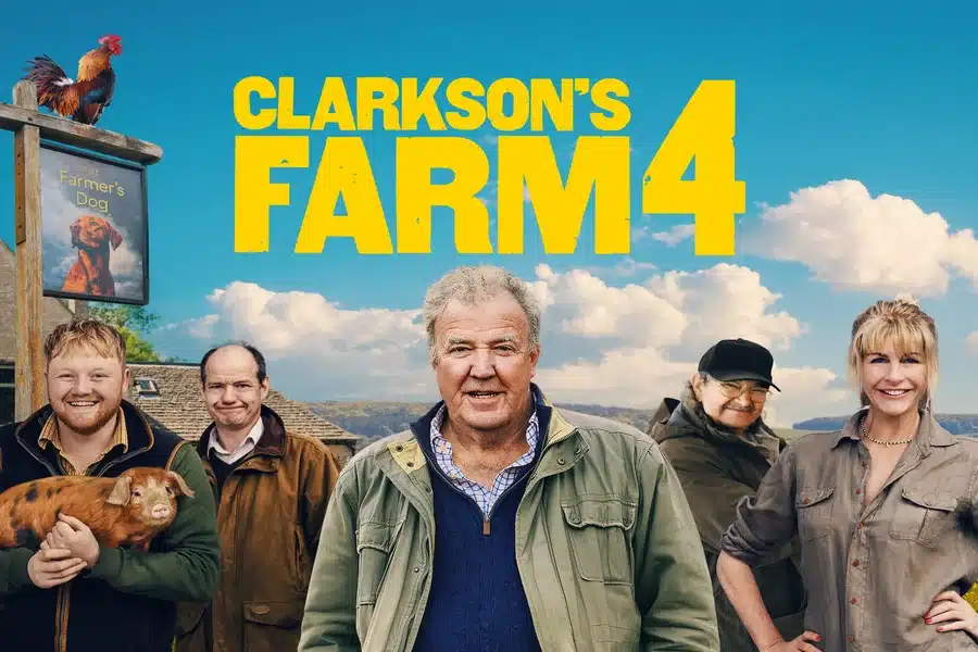 Clarksons Farm Season 4