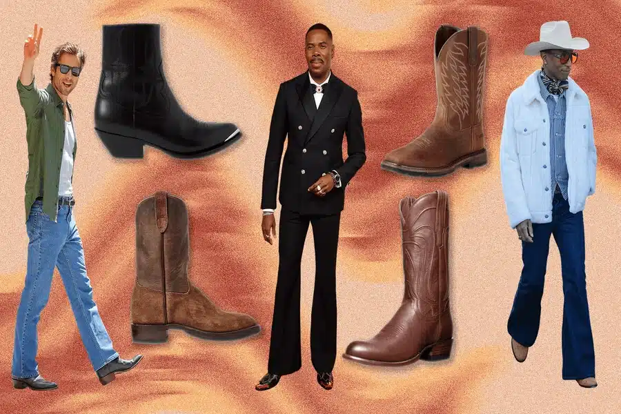 Cowboy Dress Pants Style Guide For Modern Western Looks