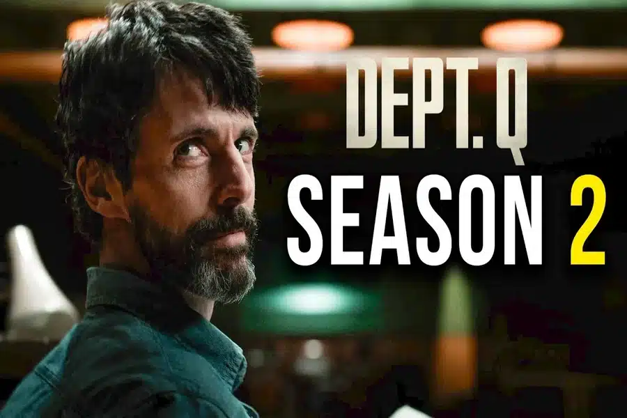 Dept Q Season 2