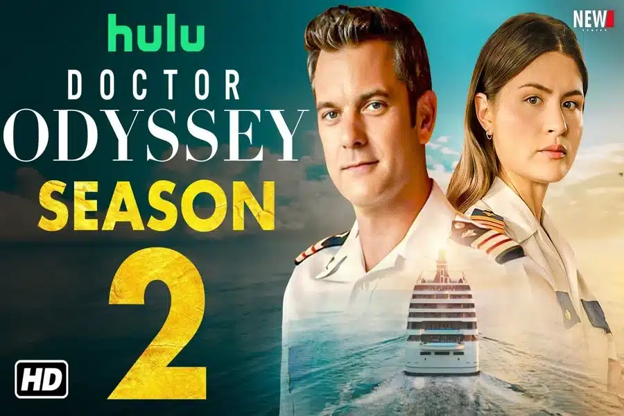Doctor Odyssey Season 2