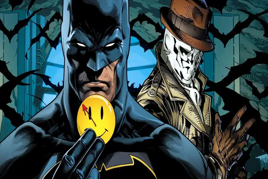 Doomsday Clock 12