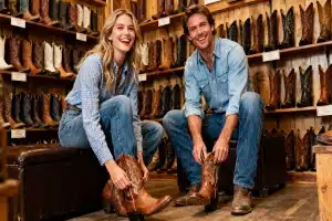 Dress Pants With Cowboy Boots Guide For Stylish Outfits