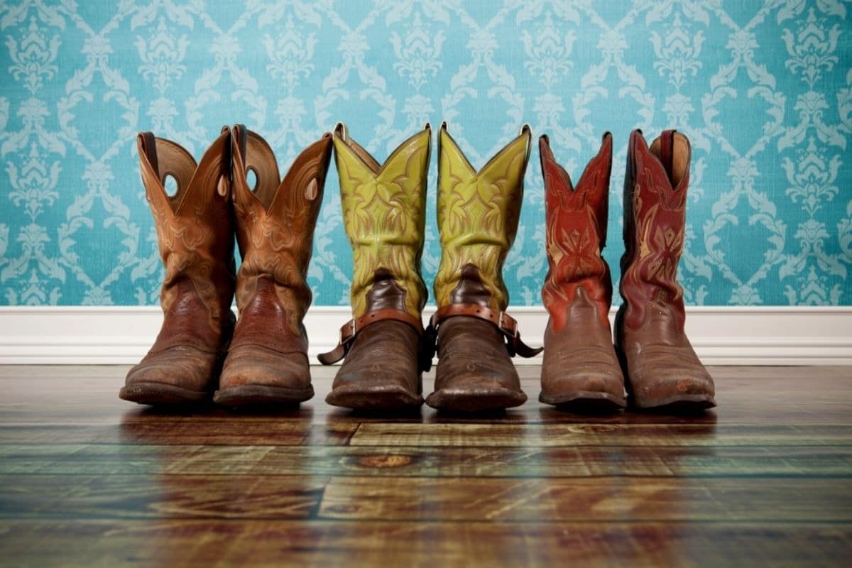 Dress Pants With Cowboy Boots