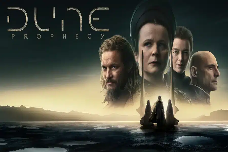 Dune HBO Max
