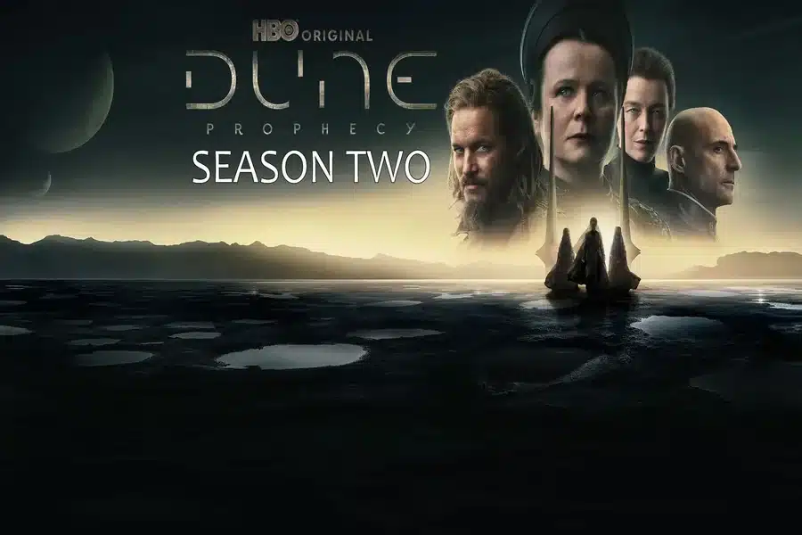 Dune Prophecy Season 2