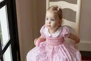 Easter Smocked Dress Ideas For A Stylish Spring Look