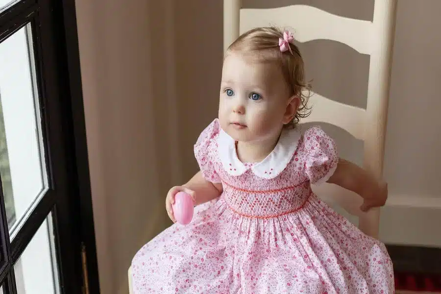Easter Smocked Dress Ideas For A Stylish Spring Look