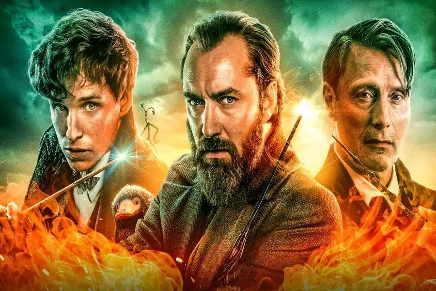 Fantastic Beasts 4