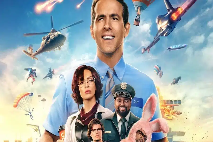 Free Guy Release Date