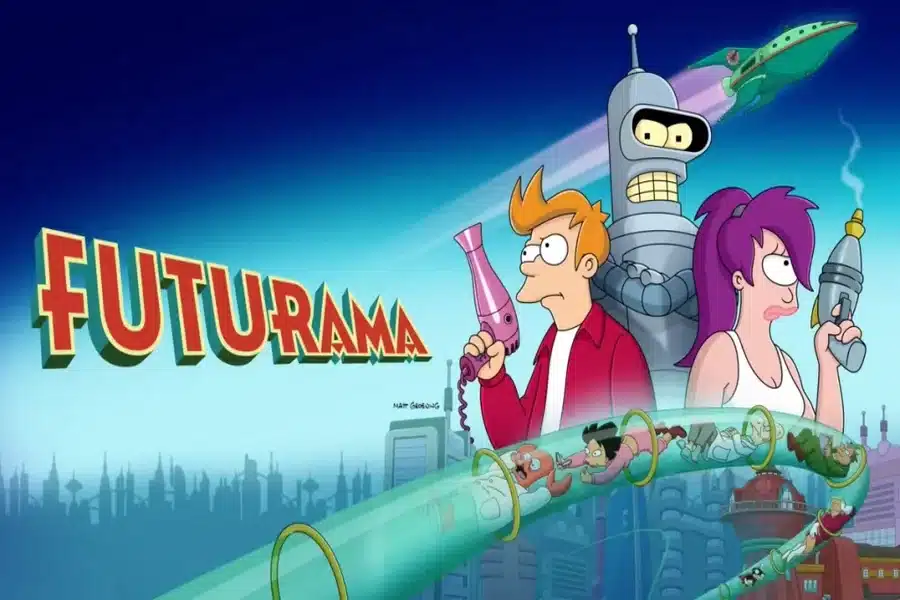 Futurama Season 12