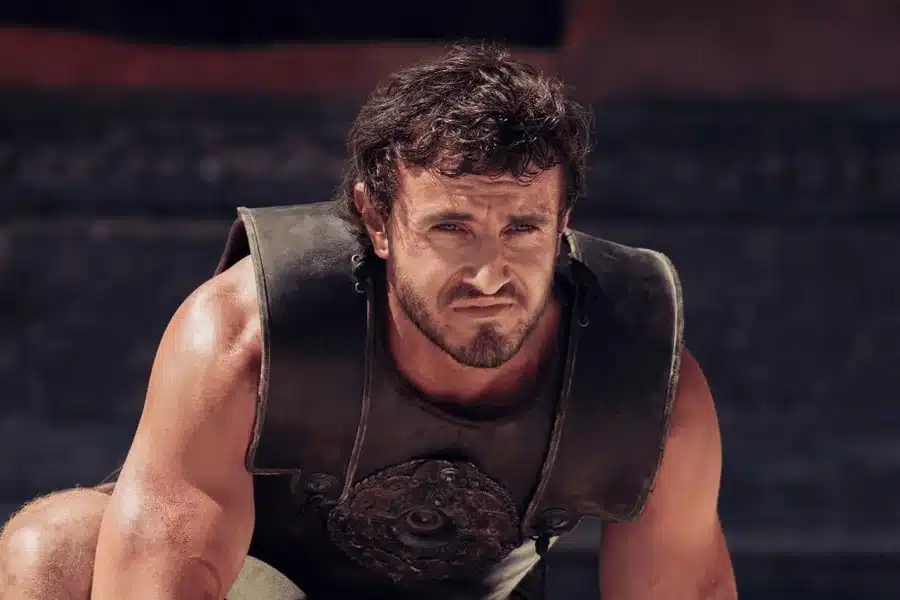 Gladiator 2 Cast