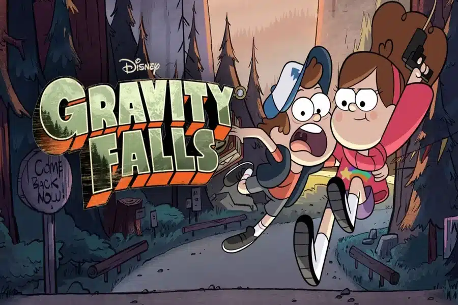 Gravity Falls Season 3