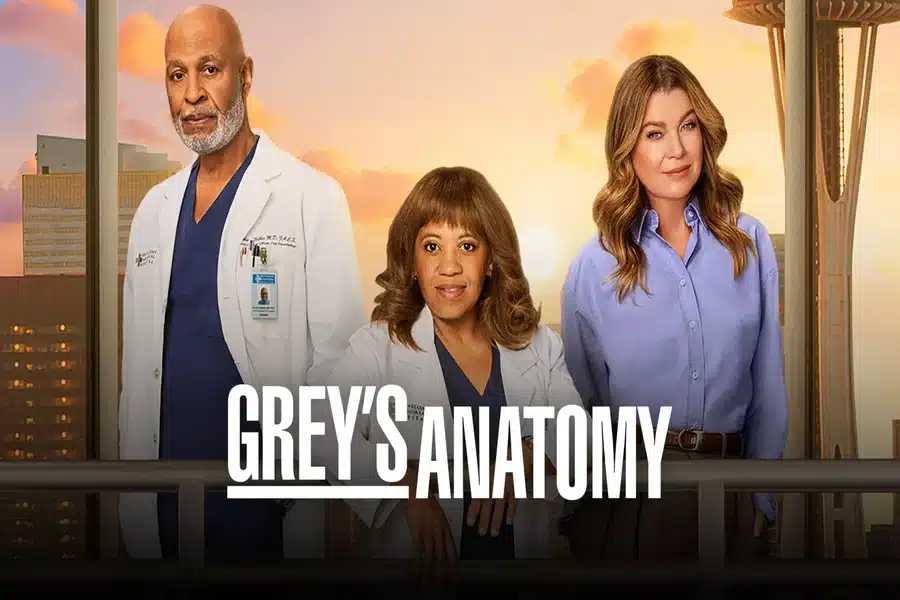 Grey's Anatomy Season 22 Release Date