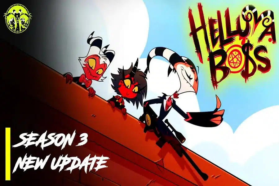 Helluva Boss Season 3