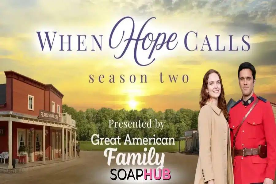 When Hope Calls Season 2