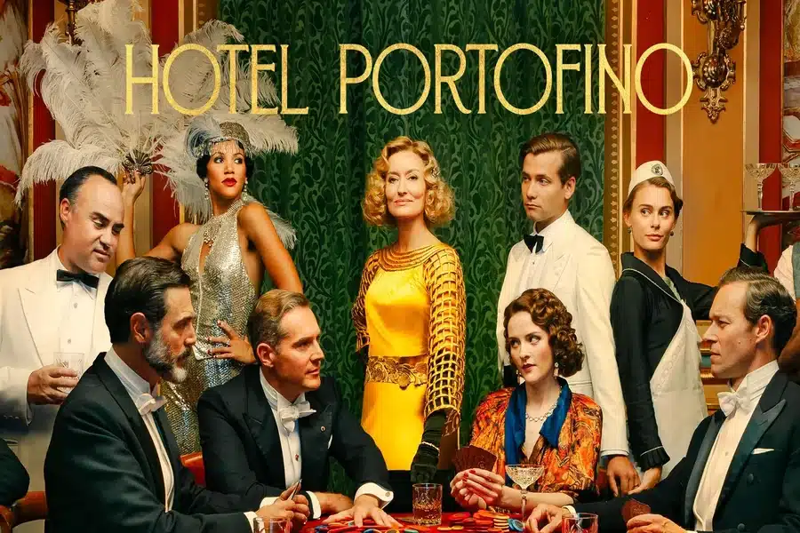 Hotel Portofino Cast