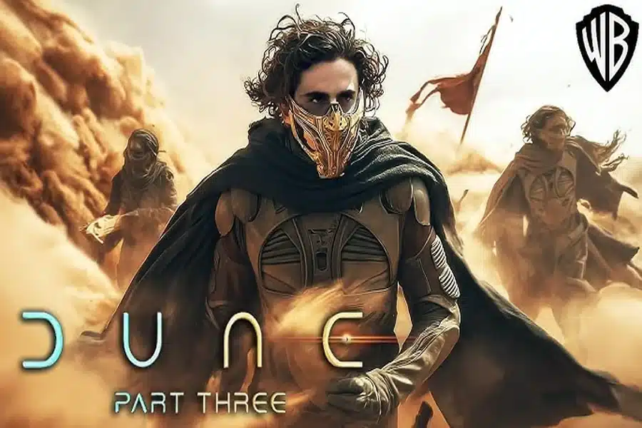 Is There a Dune Part 3
