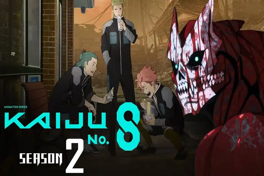 Kaiju No 8 Season 2 Release Date