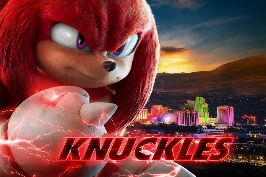 Knuckles Tv Series