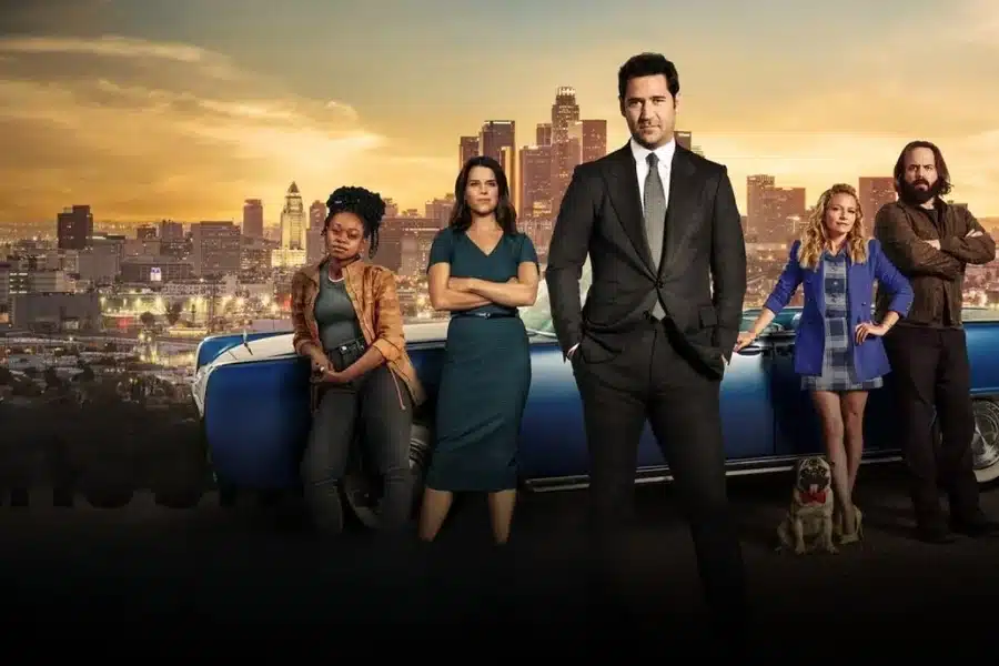 Lincoln Lawyer Season 4 Release Date