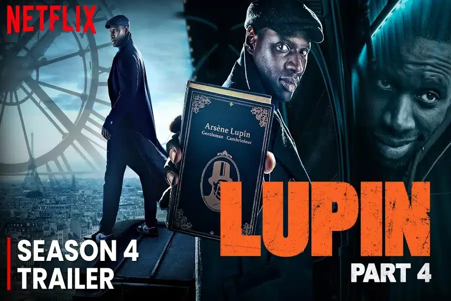 Lupin Season 4