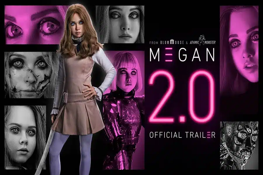 M3gan 2.0 Release Date