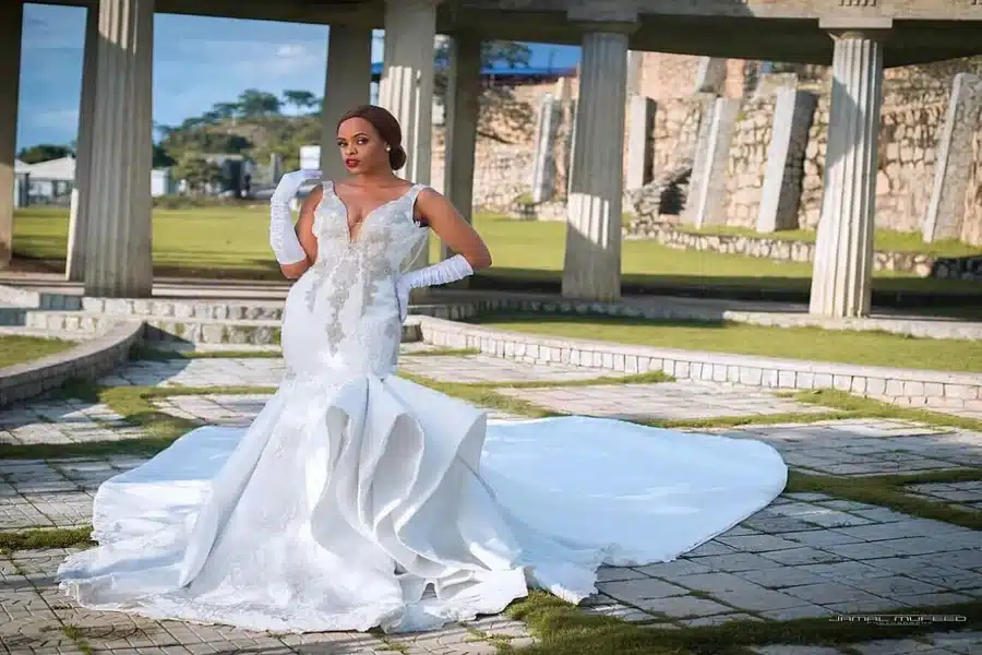 Mavis Wedding Dress